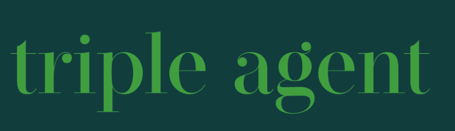 Triple Agent